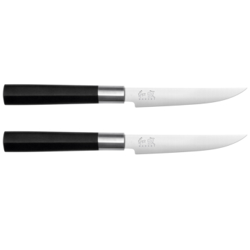 KAI Wasabi Black 2 darabos kés készlet (2 x 6711S) (67S-400)