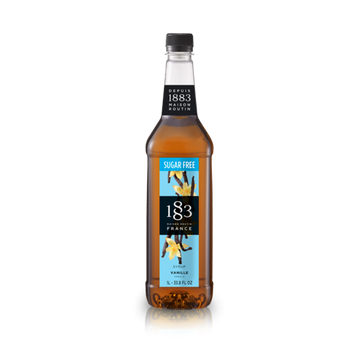 1883 Cukormentes Vanília szirup 1 liter