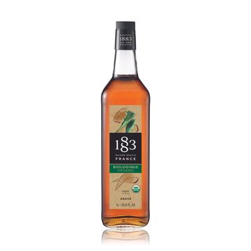 1883 Organikus Agave szirup 1 liter