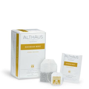 Althaus Bavarian Mint Tea 20x1,75g