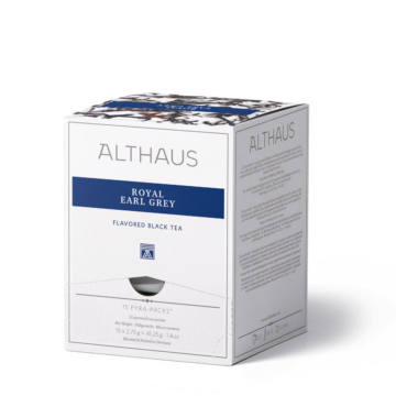 Althaus Royal Earl Grey Tea 15x2,75g
