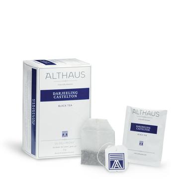 Althaus Darjeeling Castleton Tea 20x1,75g