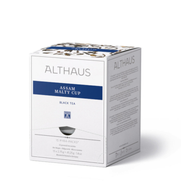 Althaus Assam Malty Cup Tea 15x2,75g