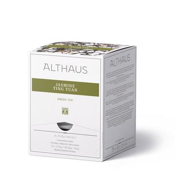 Althaus Jasmine Ting Yuan Tea 15x2,75g