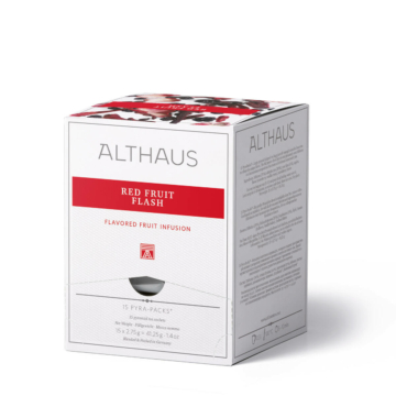 Althaus Red Fruit Flash Tea 15x2,75g