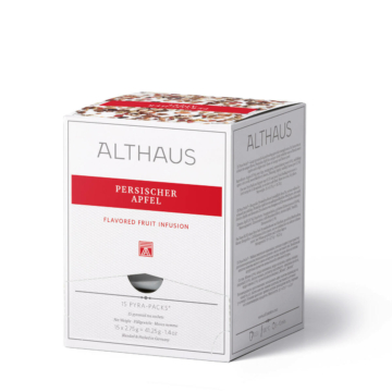 Althaus Persischer Apfel Tea 15x2,75g