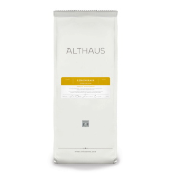 Althaus Lemongrass Szálas Tea 100g