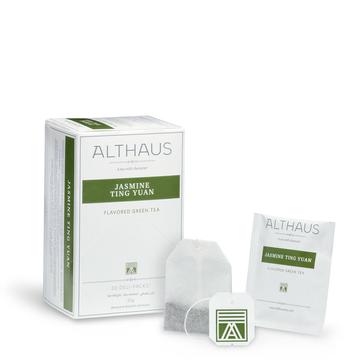Althaus Jasmine Ting Yuan Tea 20x1,75g