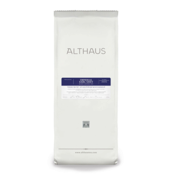Althaus Imperial Earl Grey Szálas Tea 250g