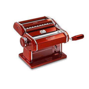 Marcato ATLAS 150 RED tésztagép 1,6+6mm betéttel