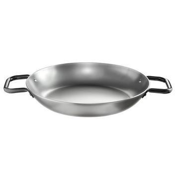 Pintinox EXCALIBUR vas szeletsütő 2 fülű indukciós 32cm