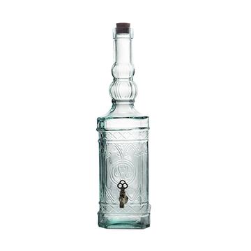 Vidrios ZÖLD üveg csappal  5 l