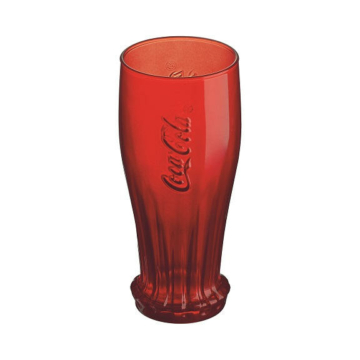 Arc COCA-COLA üdítős pohár 35cl LOSE CAPS SEQUIN RED