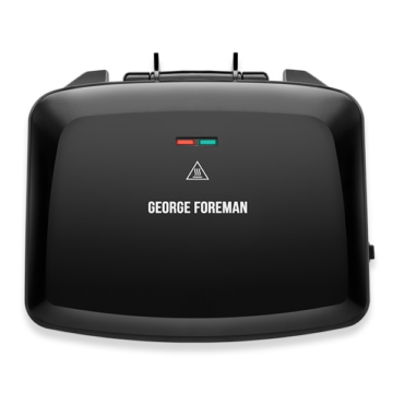George Foreman Classic grill levehető sütőlappal - Medium