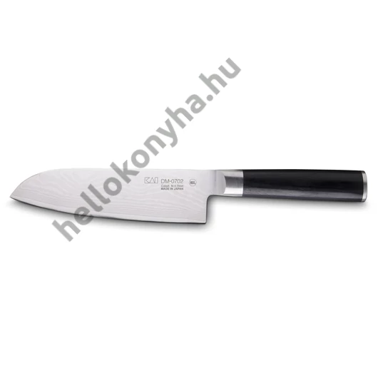 KAI Shun Classic Santoku szakácskés 18cm