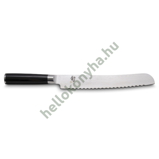 KAI Shun Classic kenyérvágó kés 23cm (DM-0705)