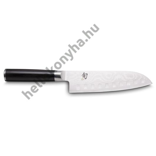 KAI Shun Classic granton Santoku szakácskés 18cm
