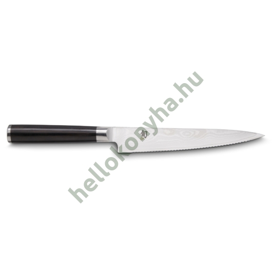 KAI Shun Classic paradicsom kés 15cm (DM-0722)