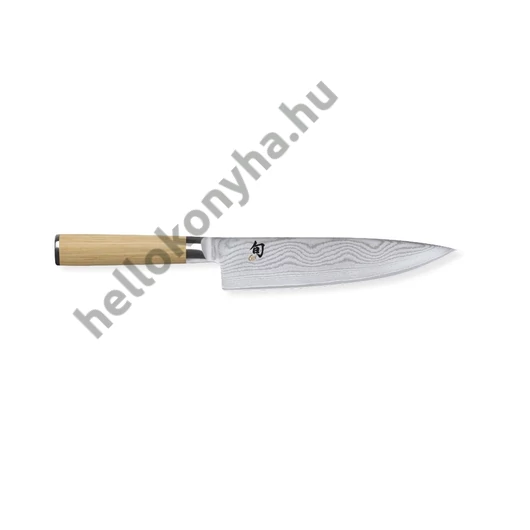 KAI Shun White szakácskés 20cm