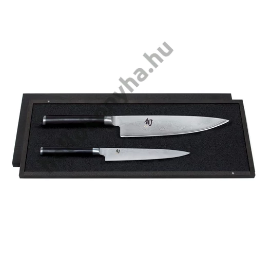 KAI Shun Classic 2 darabos kés készlet (DM-0701 + DM-0706)