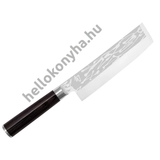 KAI Shun Pro Sho Usuba japán konyhakés 16,5cm