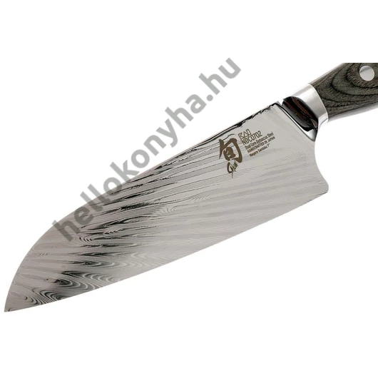 KAI Shun Nagare Santoku szakácskés 18cm