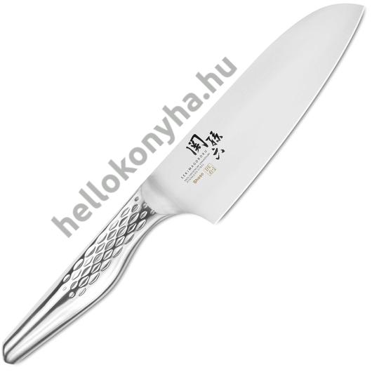 KAI Seki Magoroku Shoso kis Santoku szakácskés 14cm