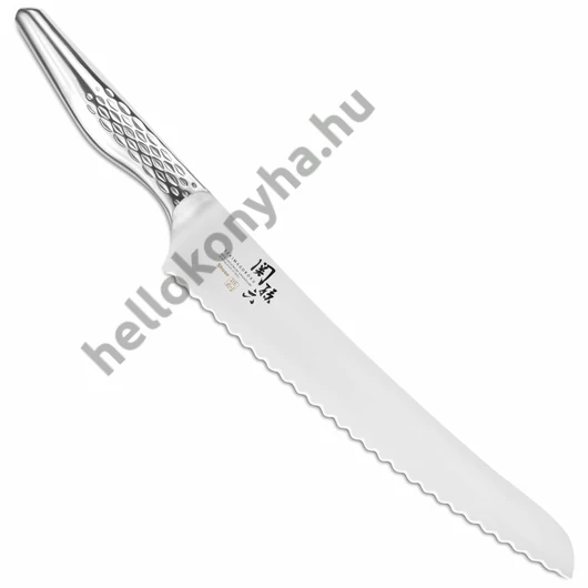KAI Seki Magoroku Shoso kenyérvágó kés 24cm