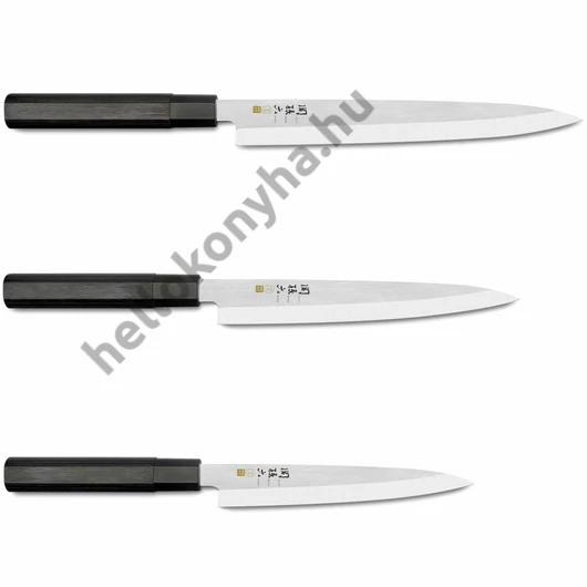KAI Seki Magoroku Kinju Yanagiba konyhakés 24cm