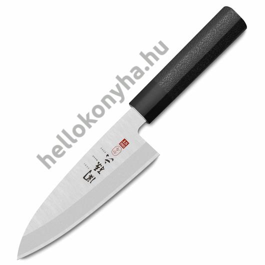 KAI Seki Magoroku Hekiju Deba konyhakés 15cm (balkezes)