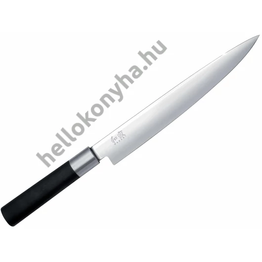 KAI Wasabi Black szeletelőkés 23cm