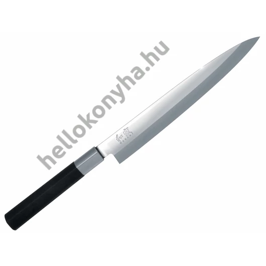 KAI Wasabi Black Yanagiba szakácskés 21cm