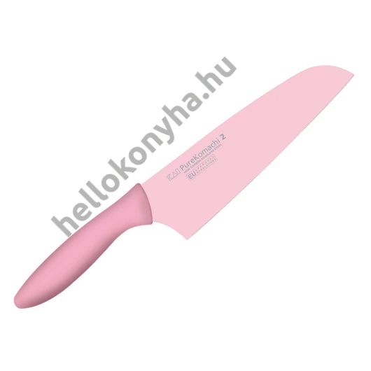 KAI Pure Komachi 2 Santoku szakácskés 15cm
