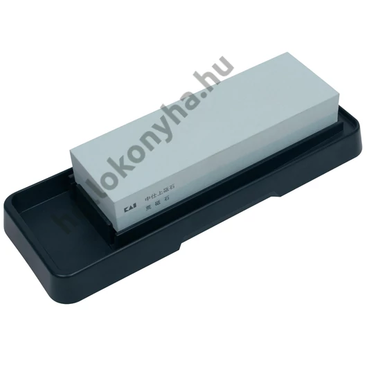 KAI Shun Combination Whetstone 400/1000 késélező fenőkő