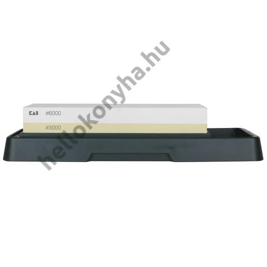 KAI Shun Combination Whetstone 3000/6000 késélező fenőkő