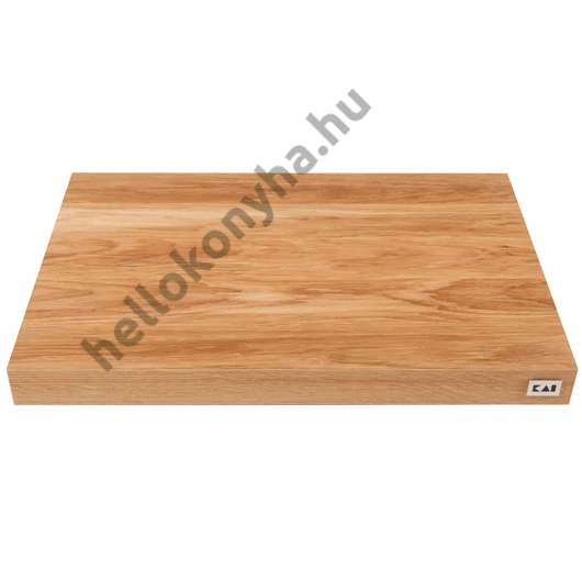 KAI tölgy vágódeszka DM-0789
