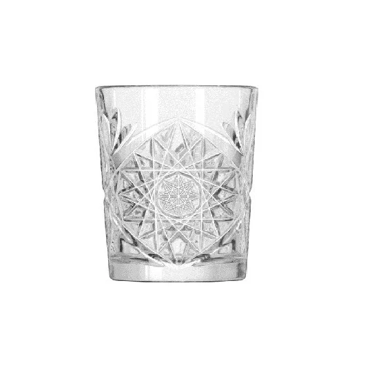 LIBBEY HOBSTAR whisky pohár 35 cl