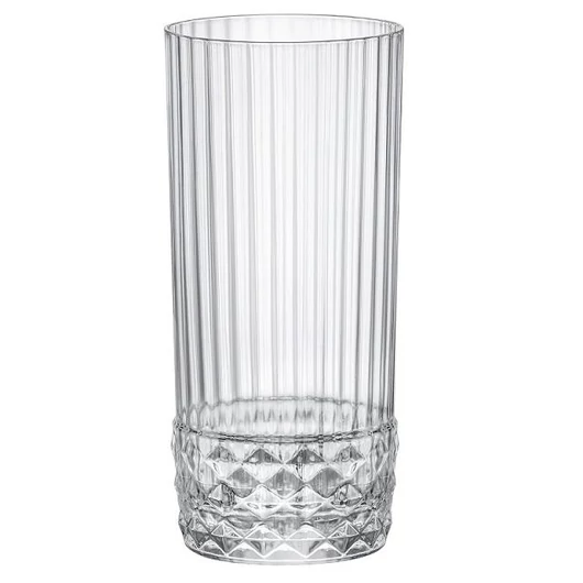 Bormioli Rocco America’20s Cooler Üdítős Pohár 6 db 49cl 
