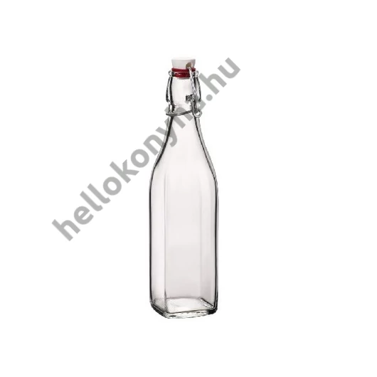 Bormioli Rocco SWING csatos üveg 0,5l