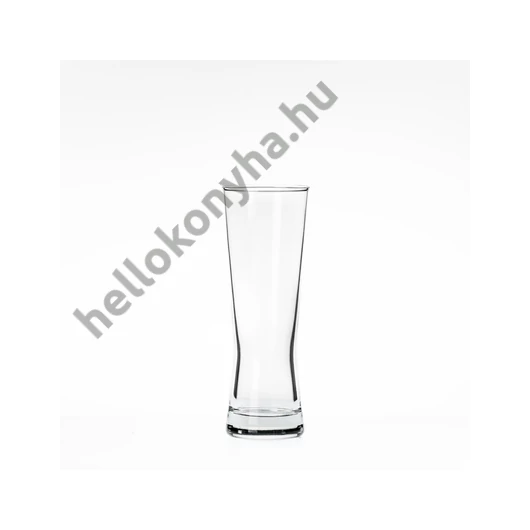 Borgonovo MONACO sörös pohár 0,3 liter