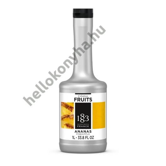 1883 Ananász püré 1 liter