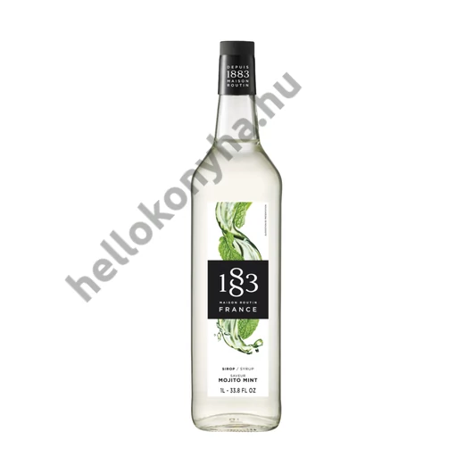 1883 Mojito szirup