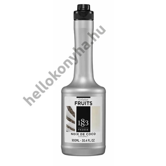 1883 Kókusz püré 1 liter