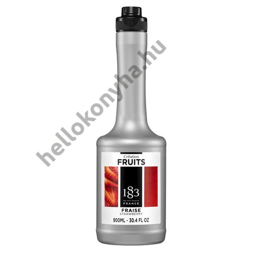 1883 Eper püré 900 ml