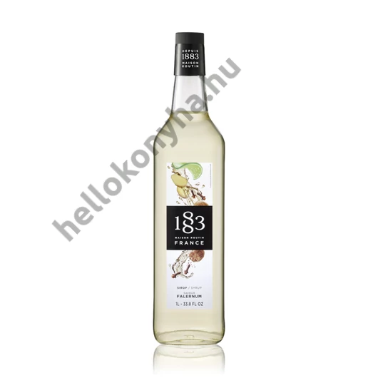 1883 Falernum szirup