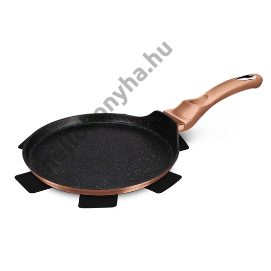 Berlinger Haus Rose Gold PALACSINTASÜTŐ 25cm