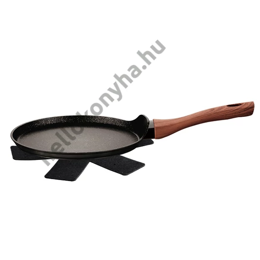 Berlinger Haus EBONY ROSEWOOD PALACSINTASÜTŐ 25x1,7cm / BH-6106 /