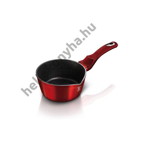Berlinger Haus BURGUNDY bevonatos NYELES LÁBOS 16cm 1,2l