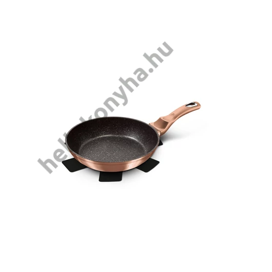 Berlinger Haus ROSE GOLD bevonatos SERPENYŐ 24cm