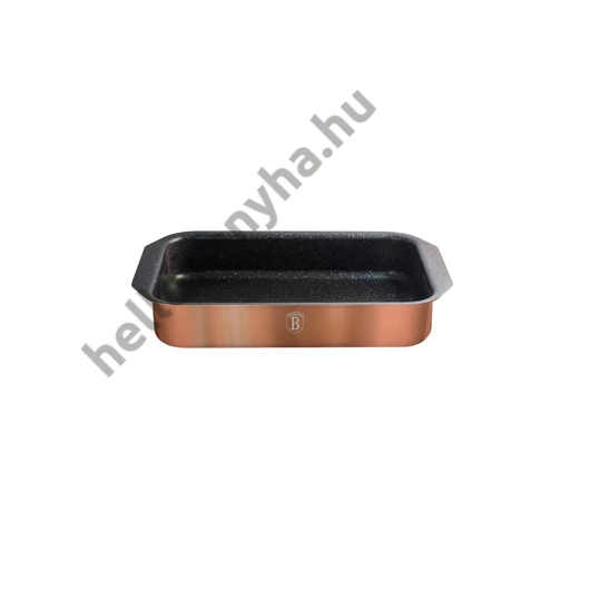 Berlinger Haus ROSE GOLD bevonatos TEPSI 35x25x6cm